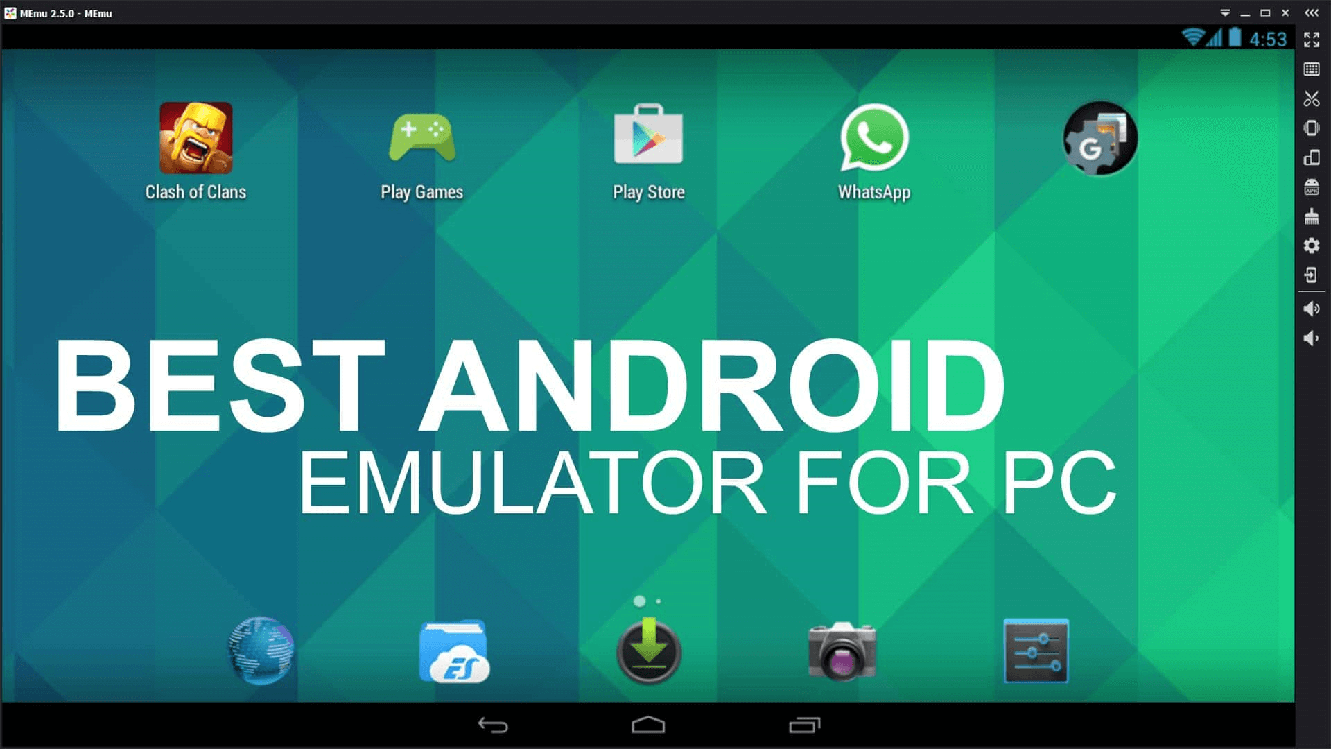 best emulator for android on mac